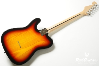 STL-H - 3 Tone Sunburst